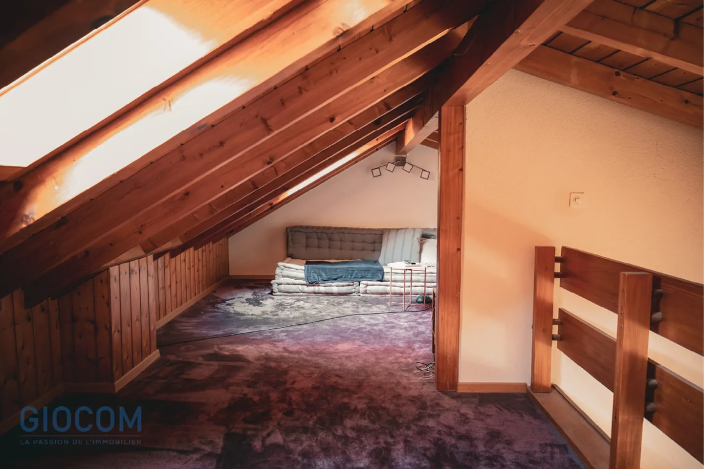Family villa with garden just steps from Martigny train station - Photo 17 of 18