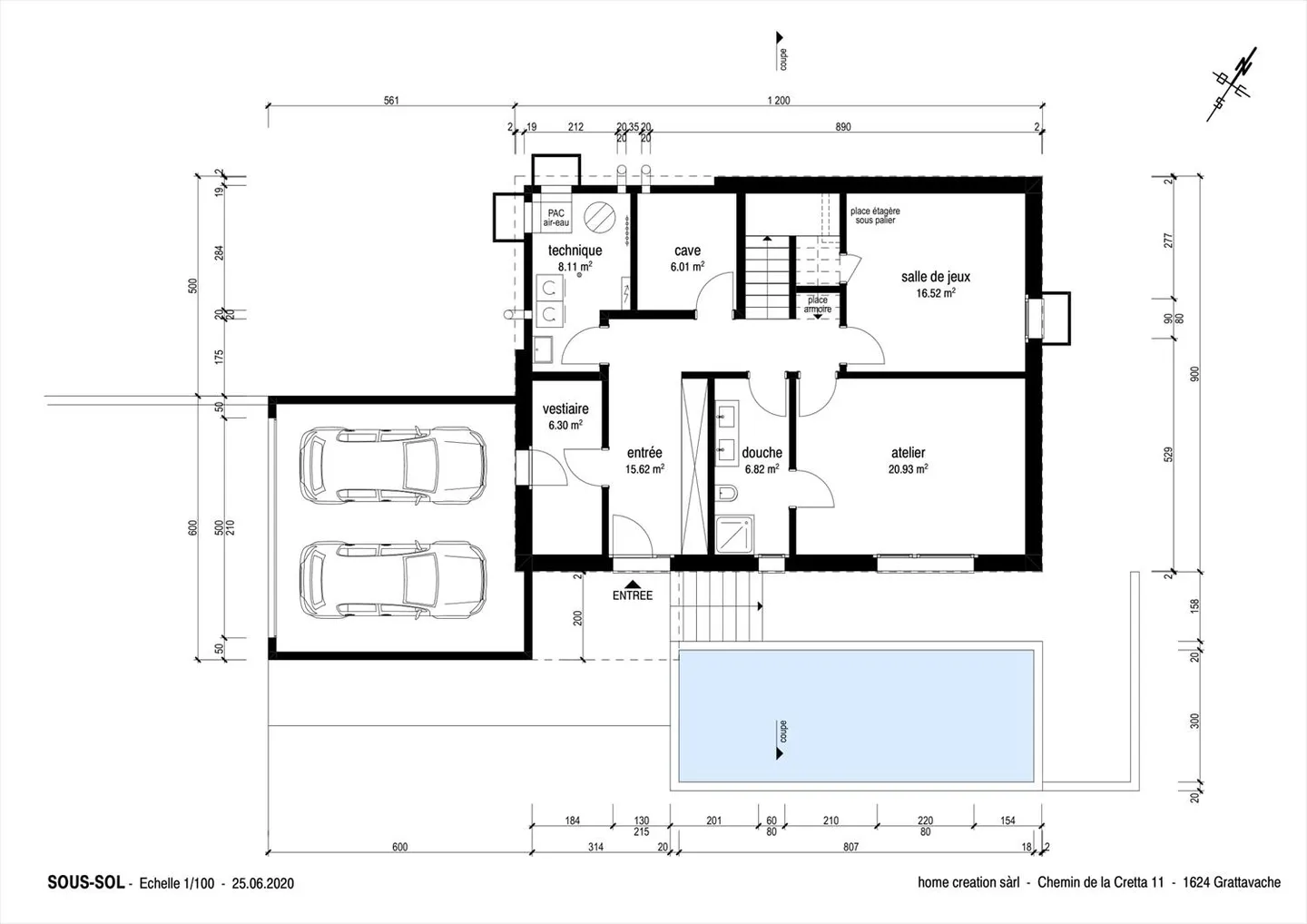Villa 7,5 stanze - Foto 5 di 8