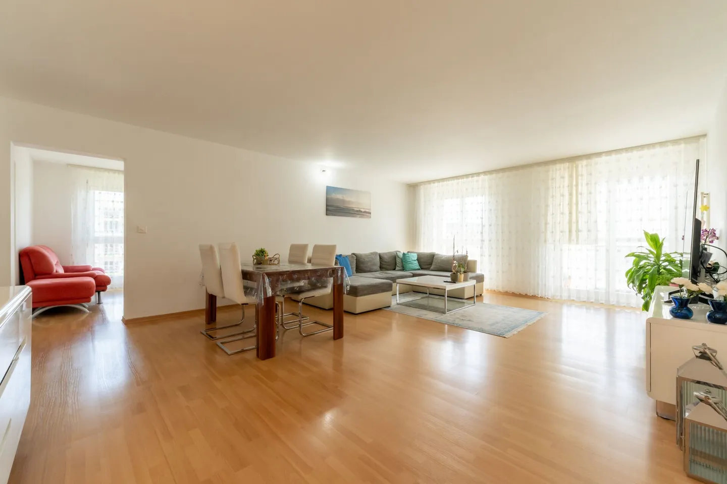 SOGNO CASA - Appartamento 4½ locali in posizione privilegiata! - Foto 3 di 12