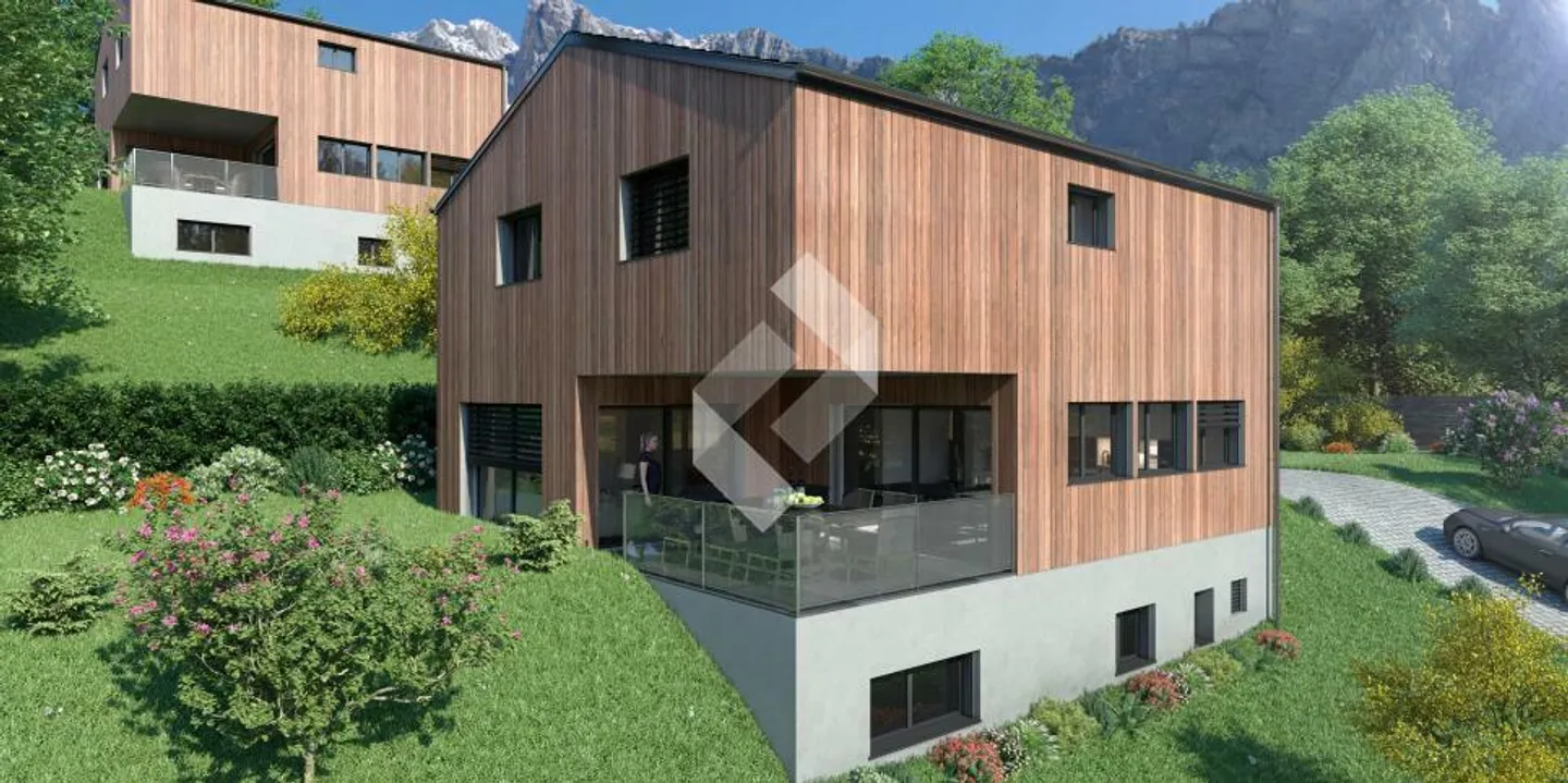Traumvilla im Grugnay, Ruhe und Erholung - Foto 5 von 13