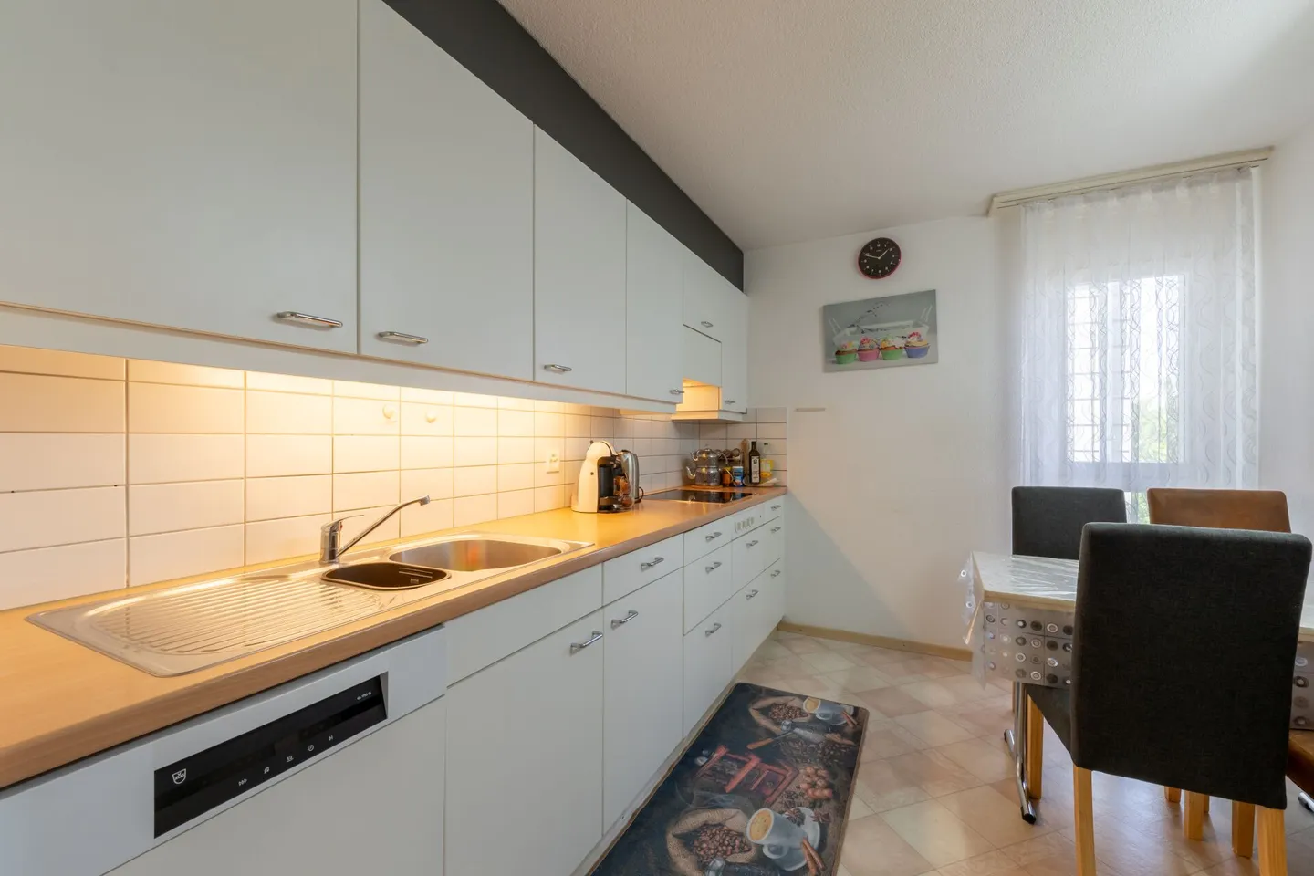 SOGNO CASA - Appartamento 4½ locali in posizione privilegiata! - Foto 4 di 12