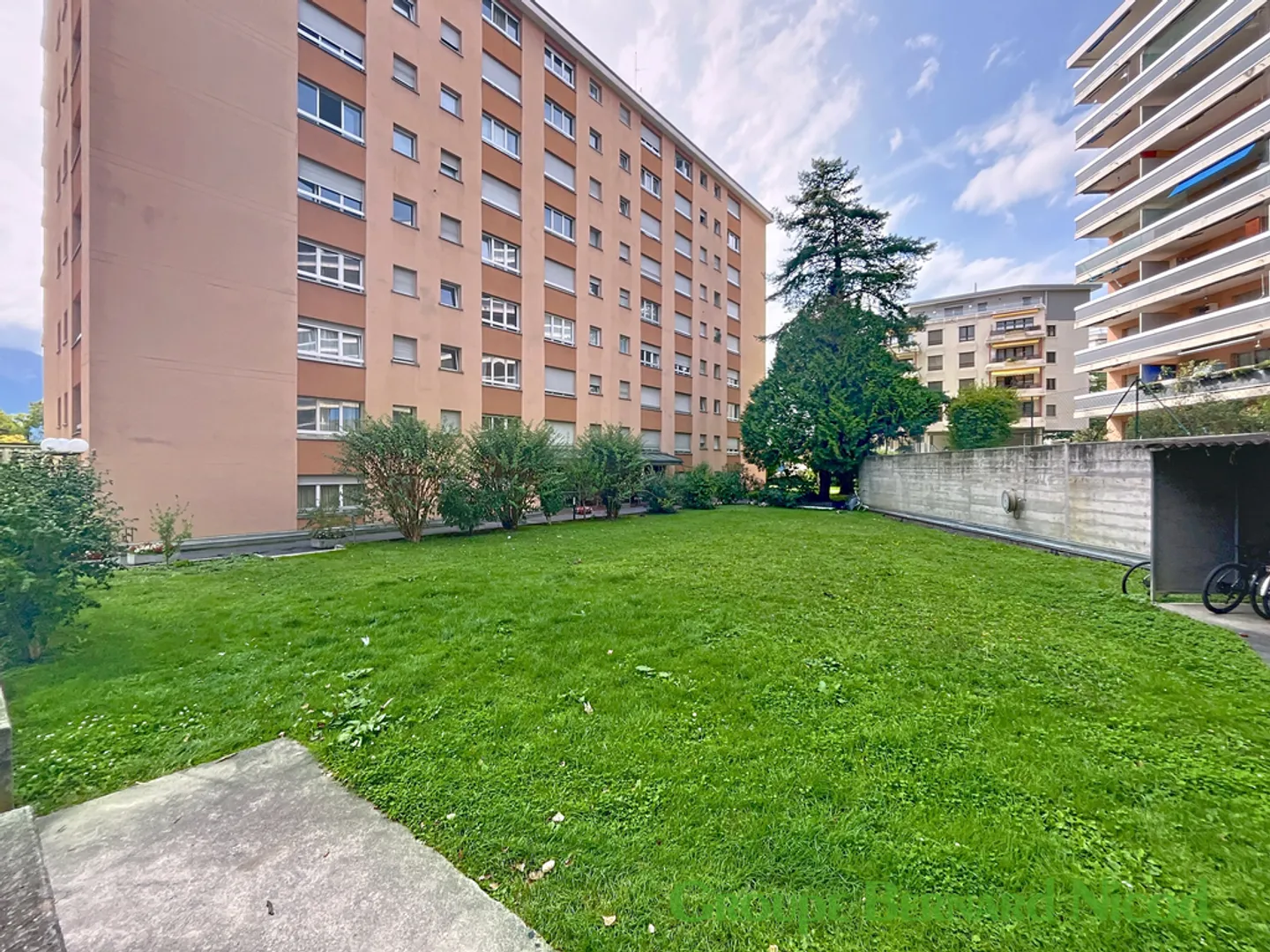 Studio rénové au 8ème étage - Pierrier 5 visite de groupe le 13.11.2025 à 9h00 - Photo 6 sur 6