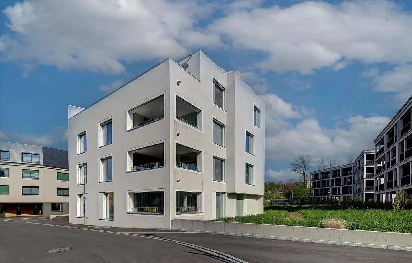 Wohnung mieten - Foto 1 von 9