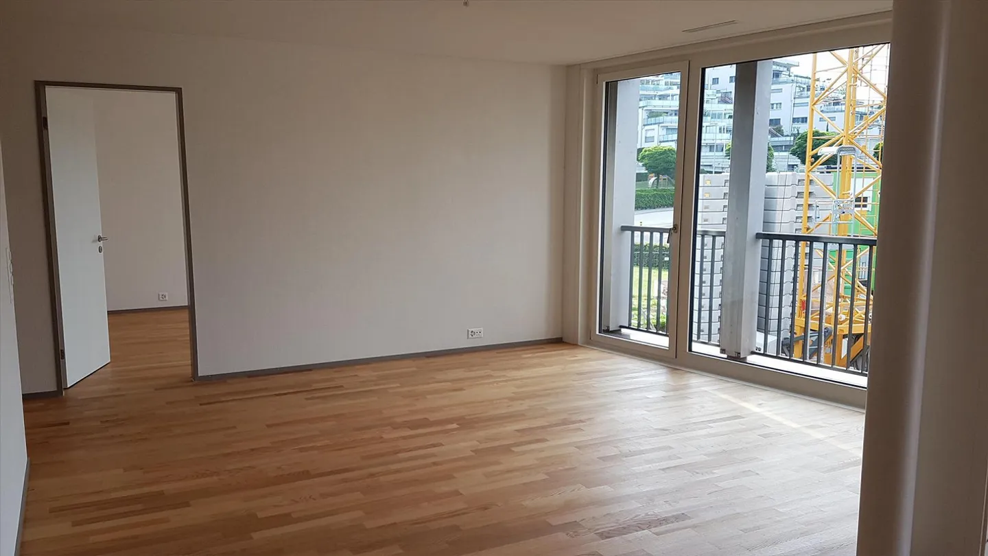 Wohnung mieten - Foto 2 von 9