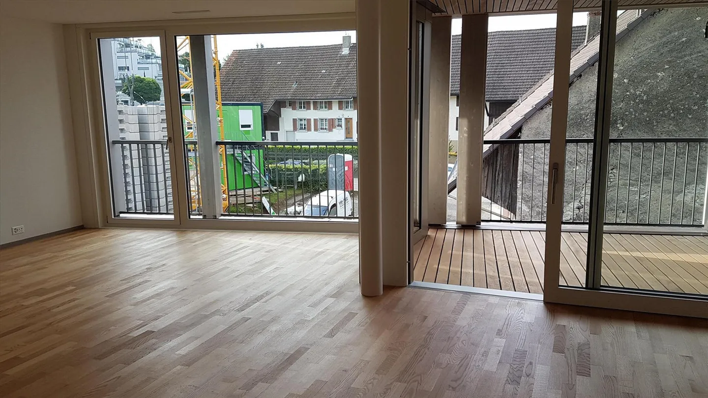 Wohnung mieten - Foto 3 von 9