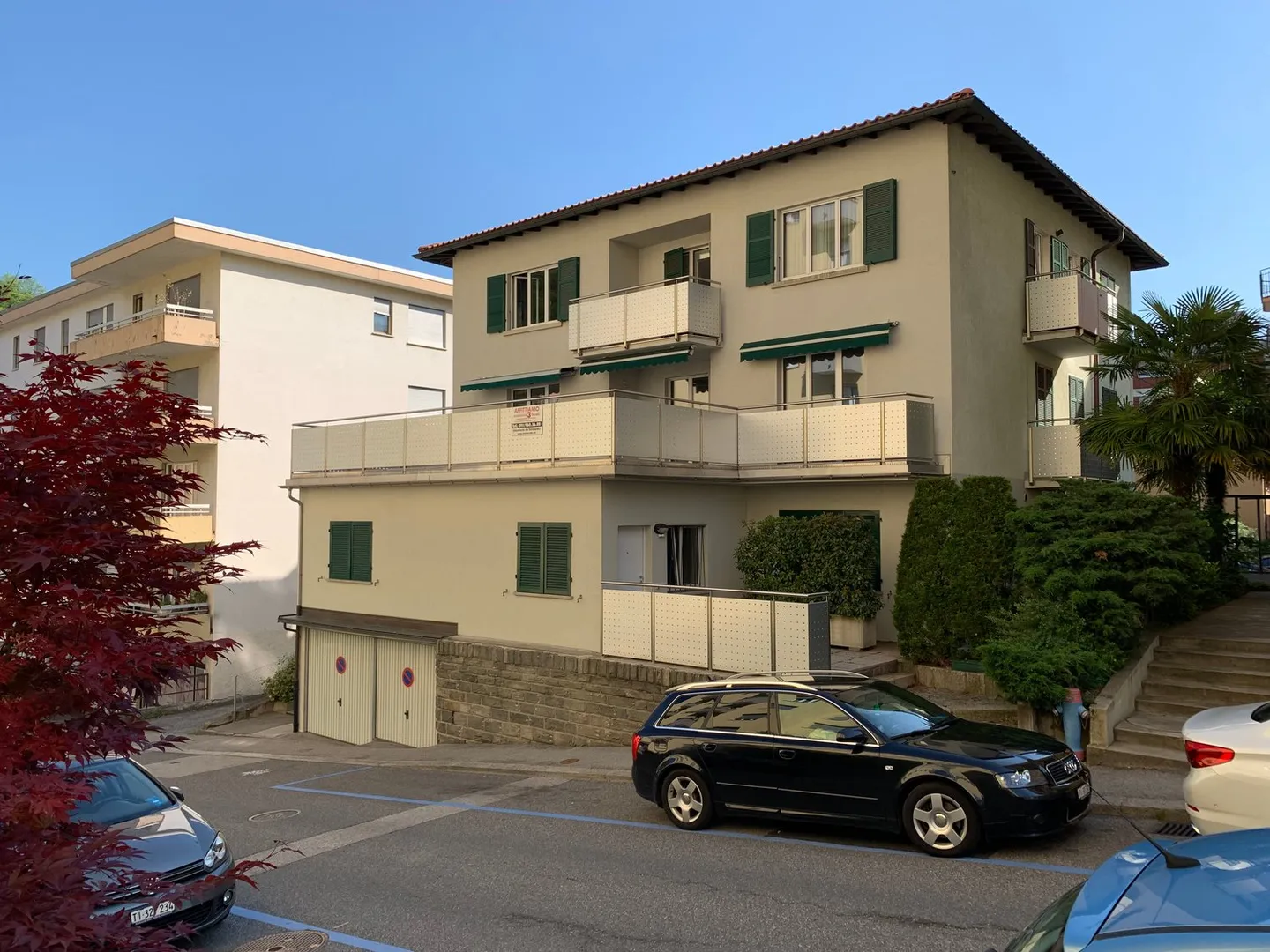 Appartement 3,5 pièces à Paradiso - Photo 1 sur 5