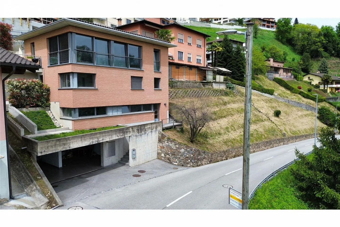 Einfamilienhaus mit Büro - Foto 1 von 10