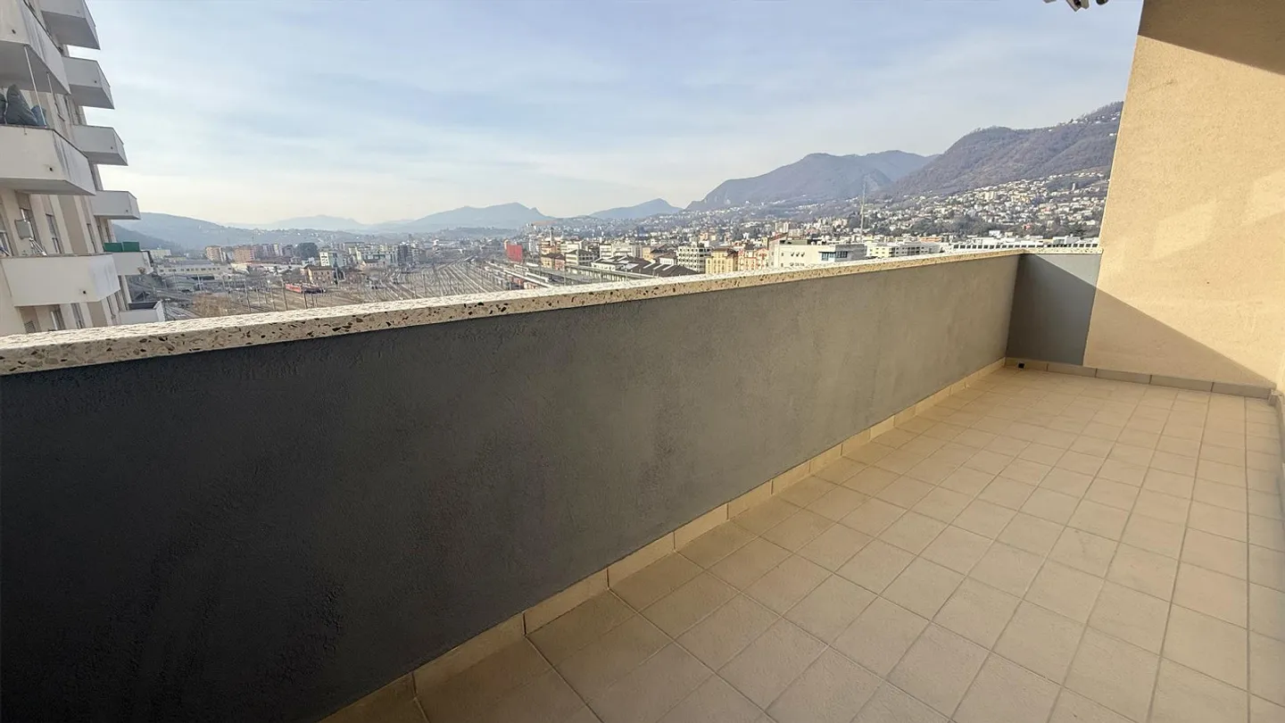 Appartamento ristrutturato a Chiasso - Foto 8 di 9