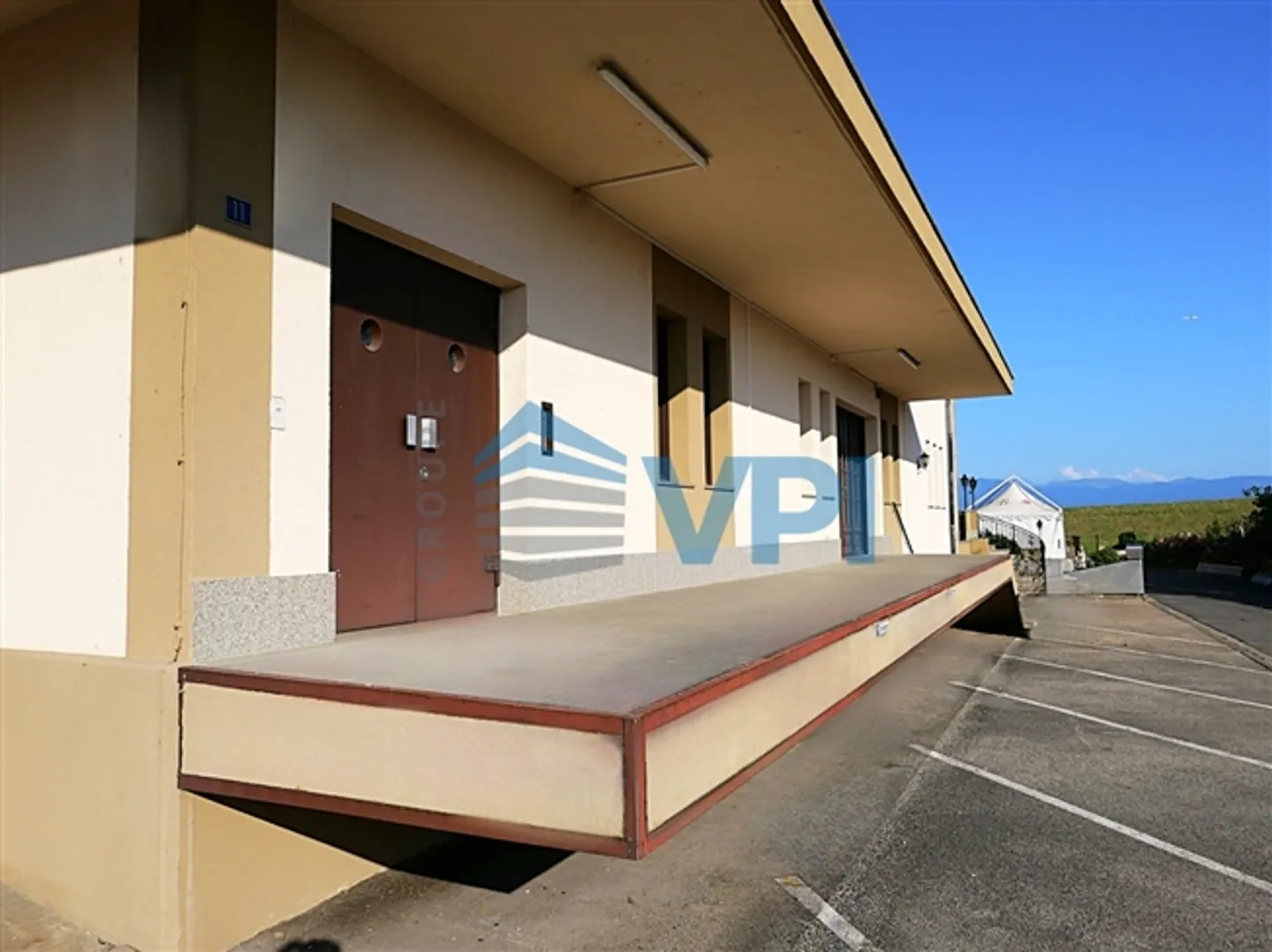 Stopfland - 450 m2 premises/depot for rent - Photo 3 of 5