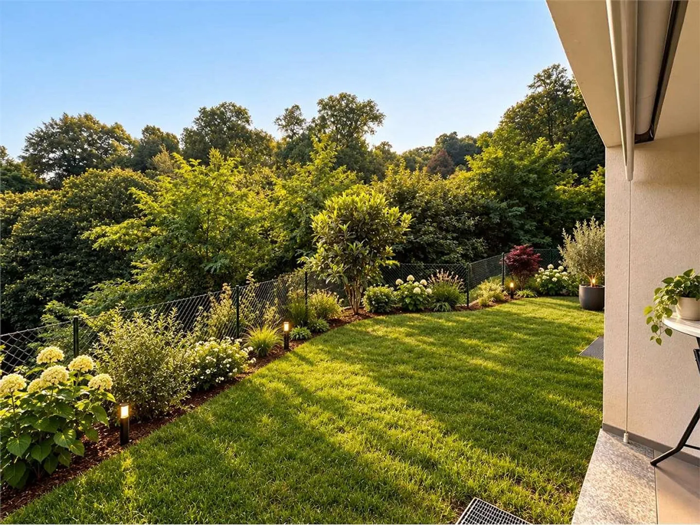 Ref. 2722 Pedrinate lovely 2.5 rooms with private garden - Photo 6 of 6