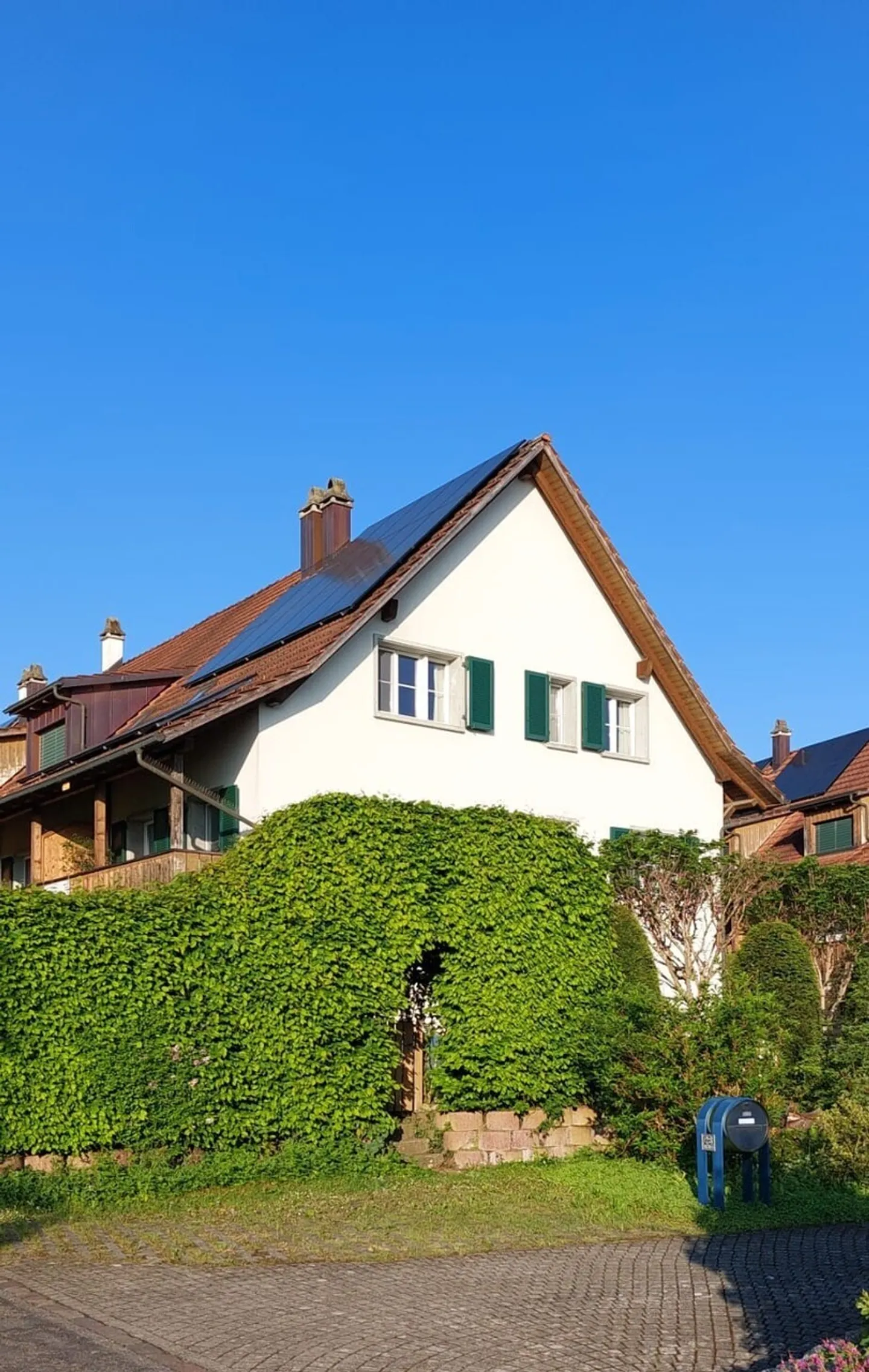 Geräumiges Familienhaus in Lupfig - Foto 2 von 9