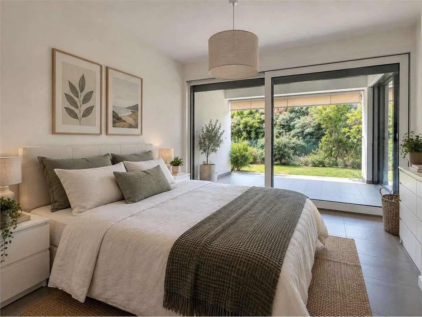 Ref. 2722 Pedrinate lovely 2.5 rooms with private garden - Photo 4 of 6