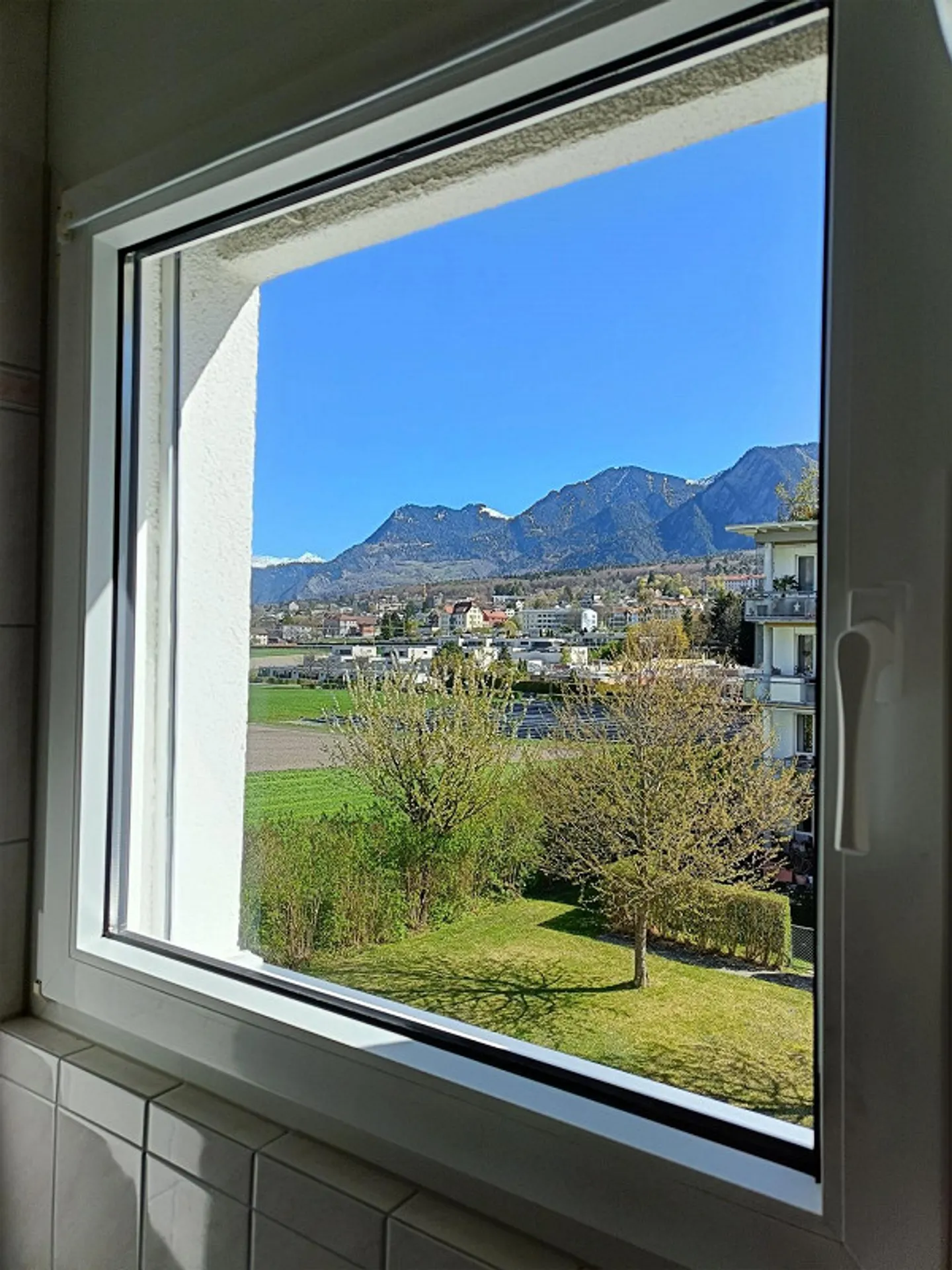 4.5-room apartment including cellar, underground parking space plus hobby room - Photo 2 of 8