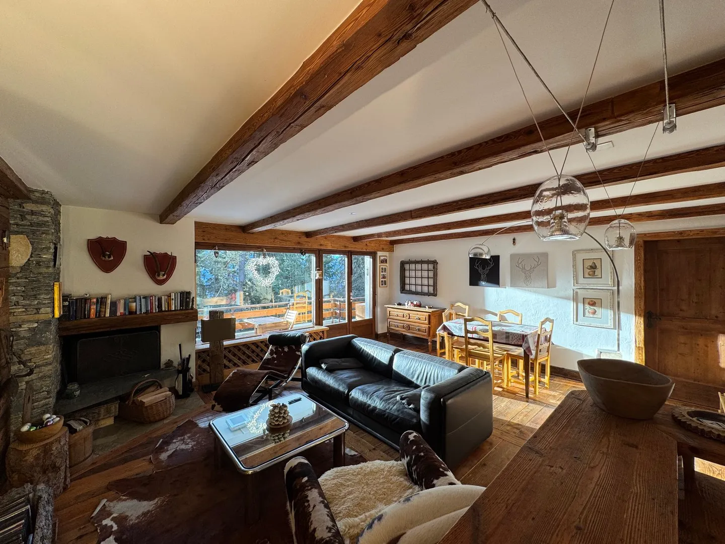 Charmant appartement de 3 pièces à Lens - Photo 3 sur 10