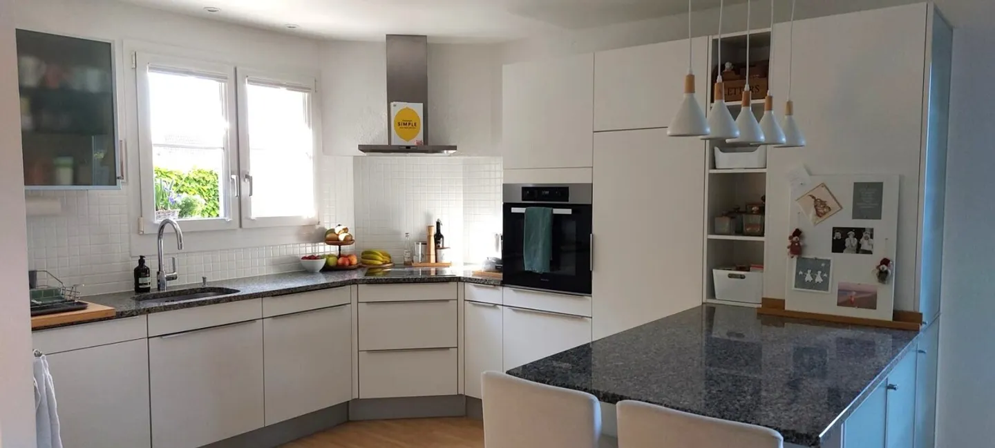 Geräumiges Familienhaus in Lupfig - Foto 3 von 9