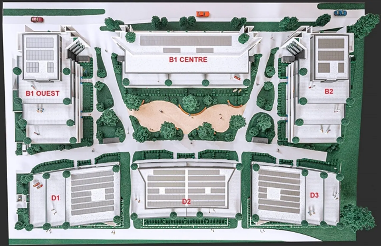 Nouveau studio avec terrasse couverte et jardin - Photo 8 sur 13