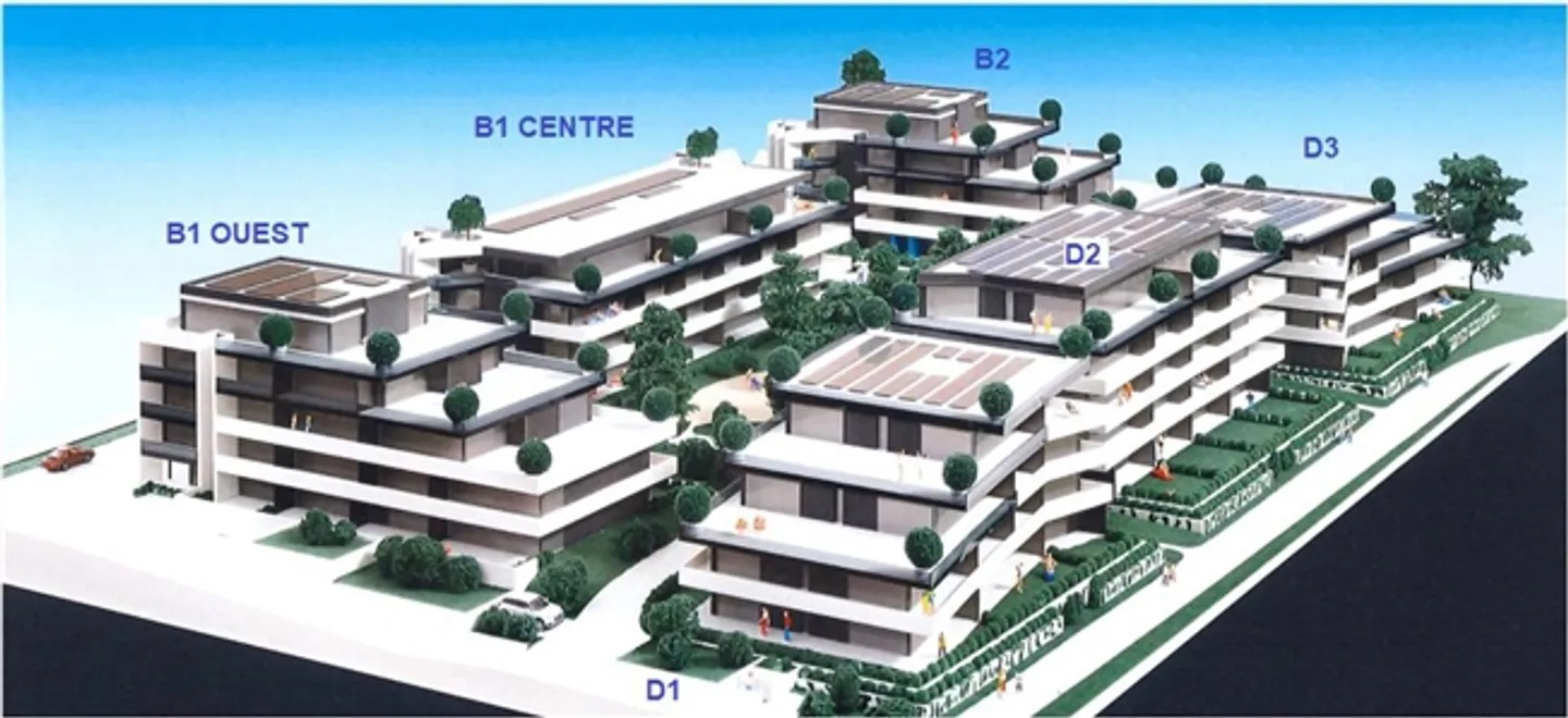 Nouveau studio avec terrasse couverte et jardin - Photo 7 sur 13