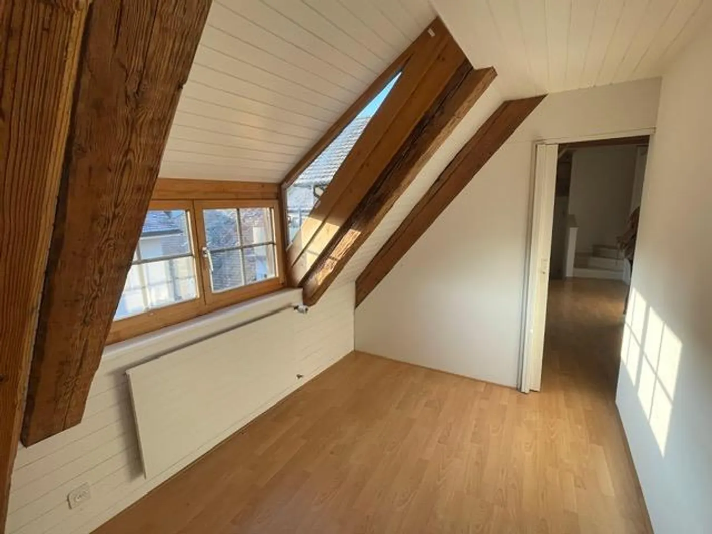 Incantevole appartamento di 5 stanze con galleria e ascensore nel cuore della città vecchia - Foto 8 di 9
