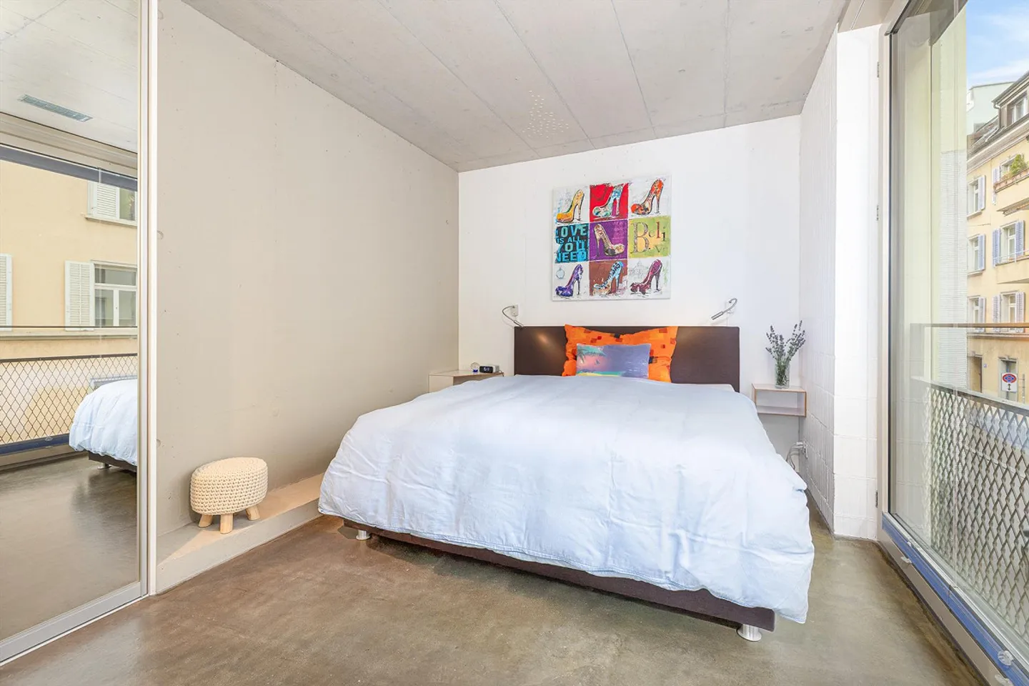 3.5-Room Apartment near Stauffacher - Photo 5 of 5