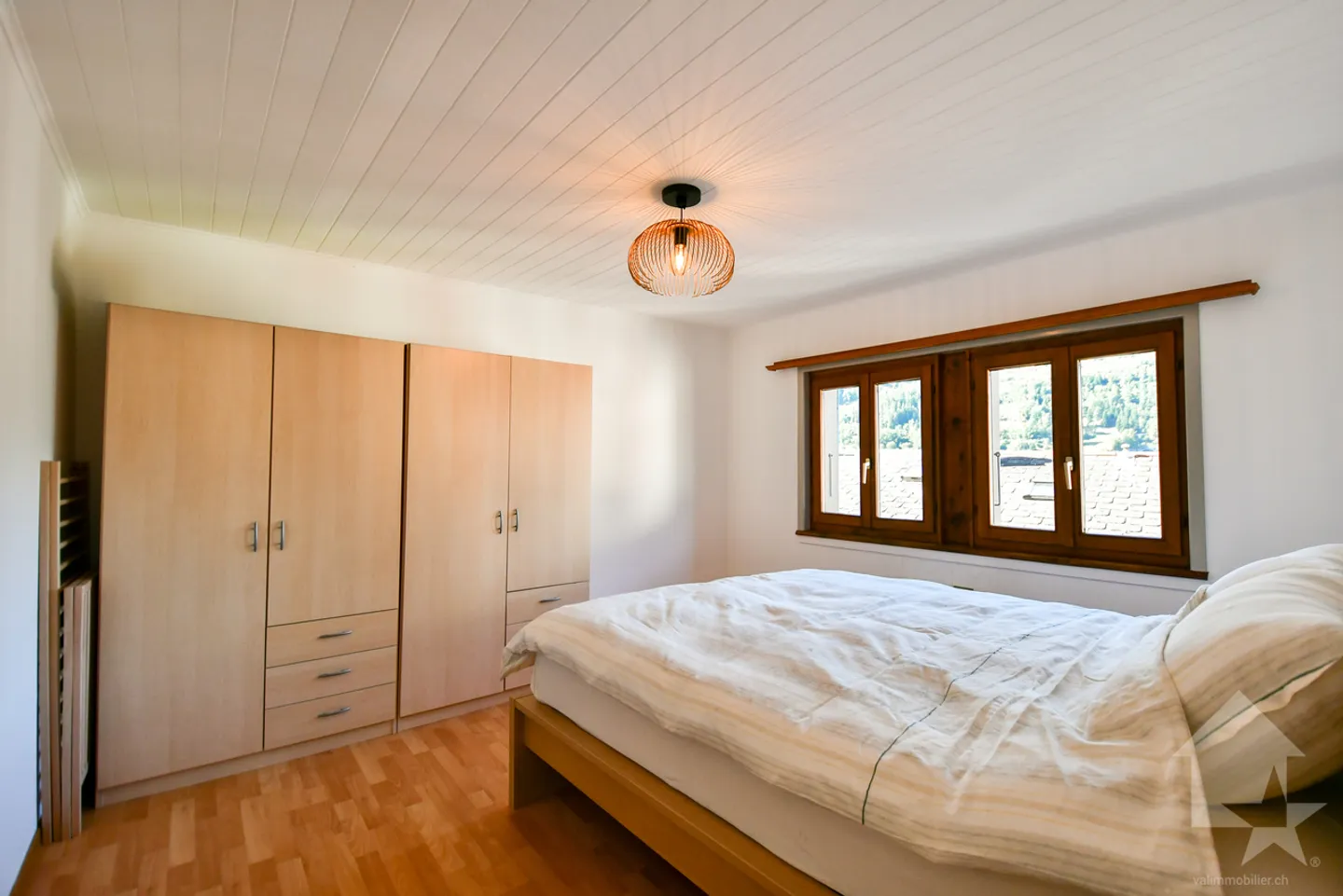 Dorfhaus im Herzen von Isérables mit Gewerbefläche - Foto 5 von 10