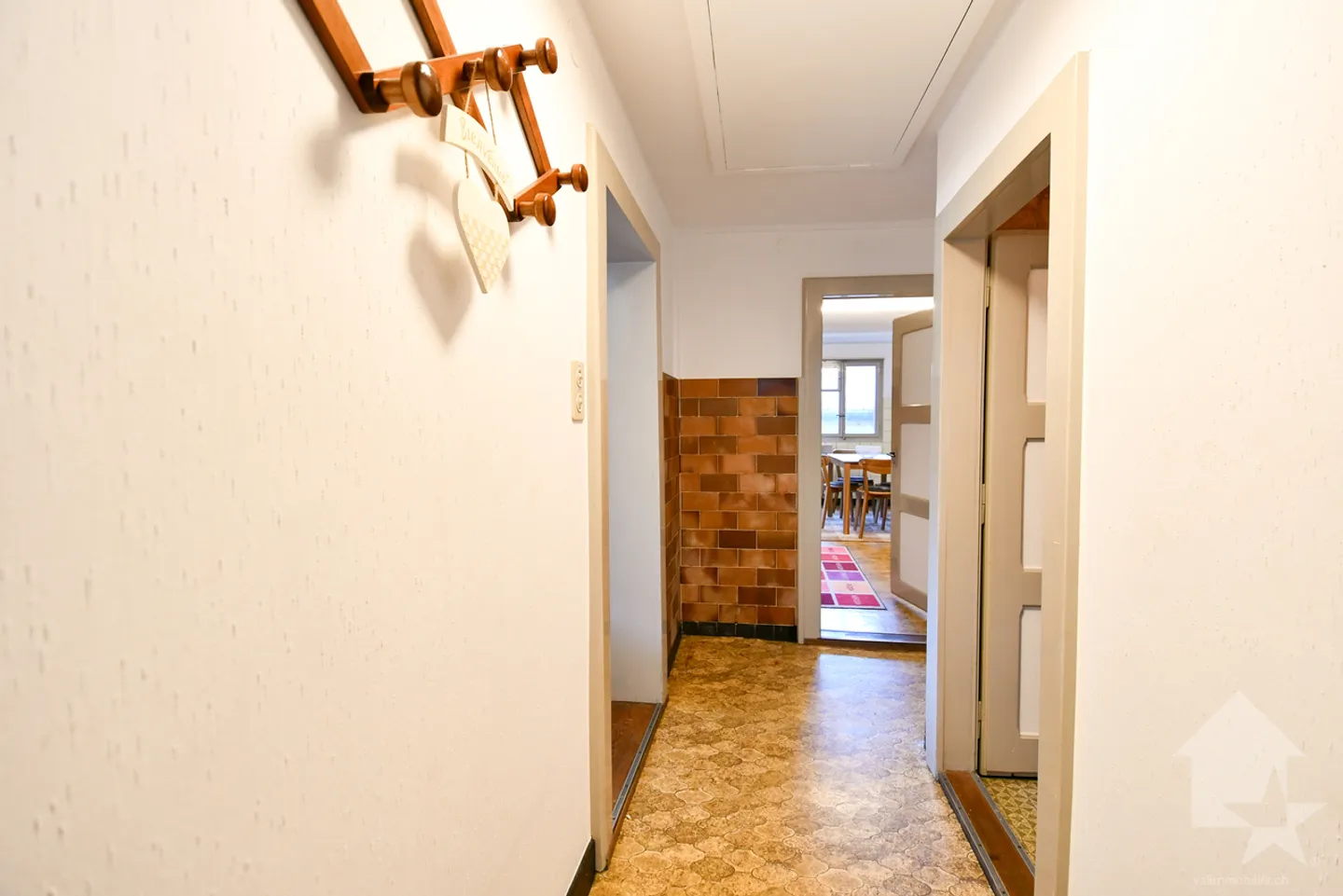 Dorfhaus im Herzen von Isérables mit Gewerbefläche - Foto 6 von 10
