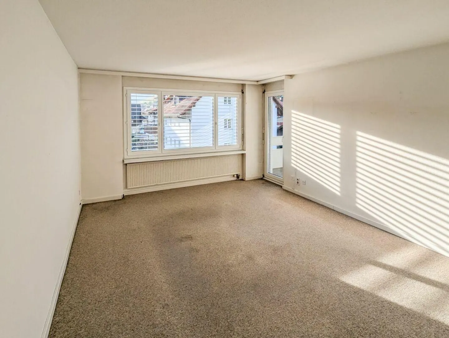 Appartamento 4.5 stanze con potenziale per artigiani - Foto 2 di 8