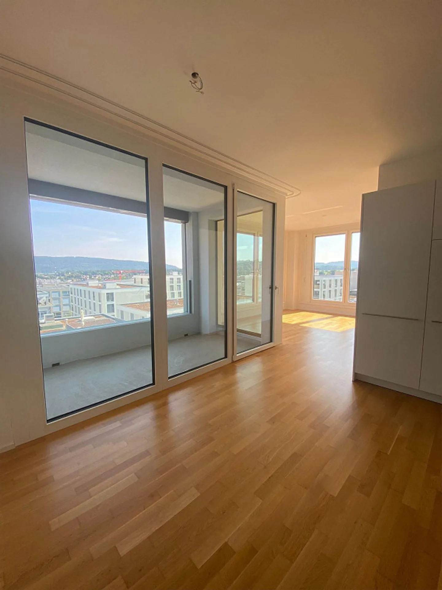 2.5 Room Apartment with a View Directly at the Train Station - Photo 4 of 6