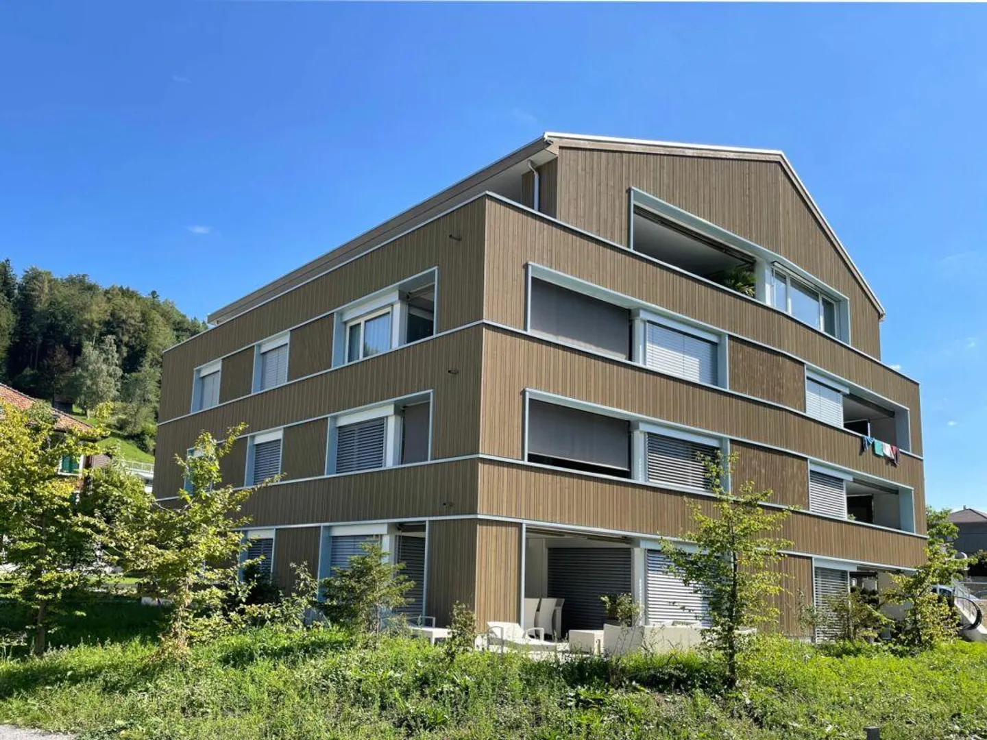 Stilvolle 4.5 Zimmer Wohnung - Foto 10 von 11