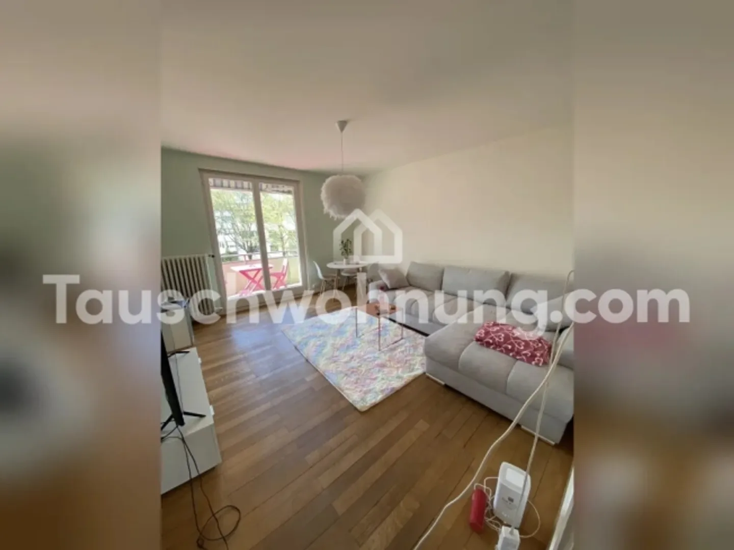 « Zürich Binz 2,5Zi mit 2 Balkone gegen grössere Wohnung» - Foto 1 von 2