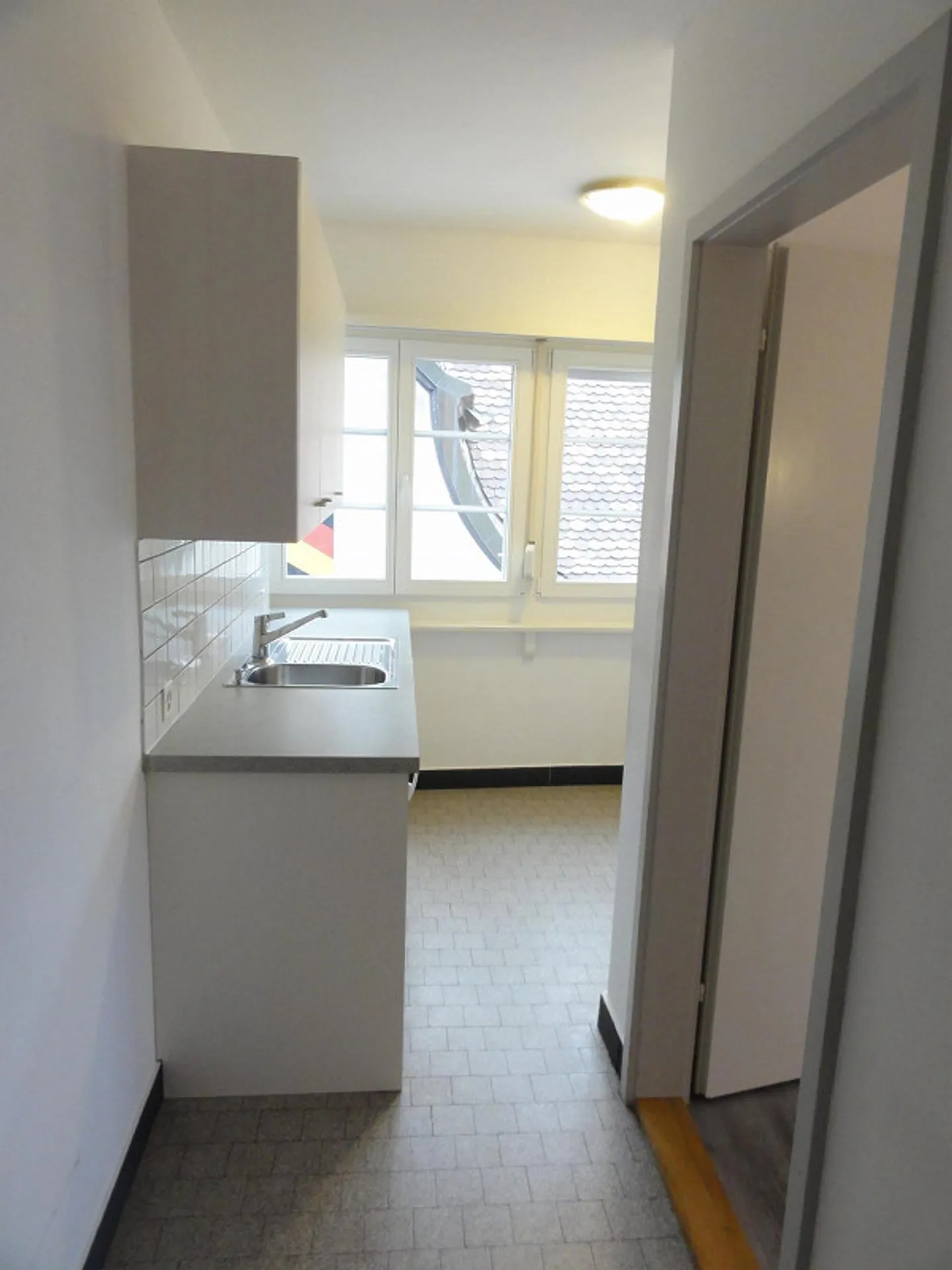 Appartamento mansardato nel centro città - Foto 7 di 9