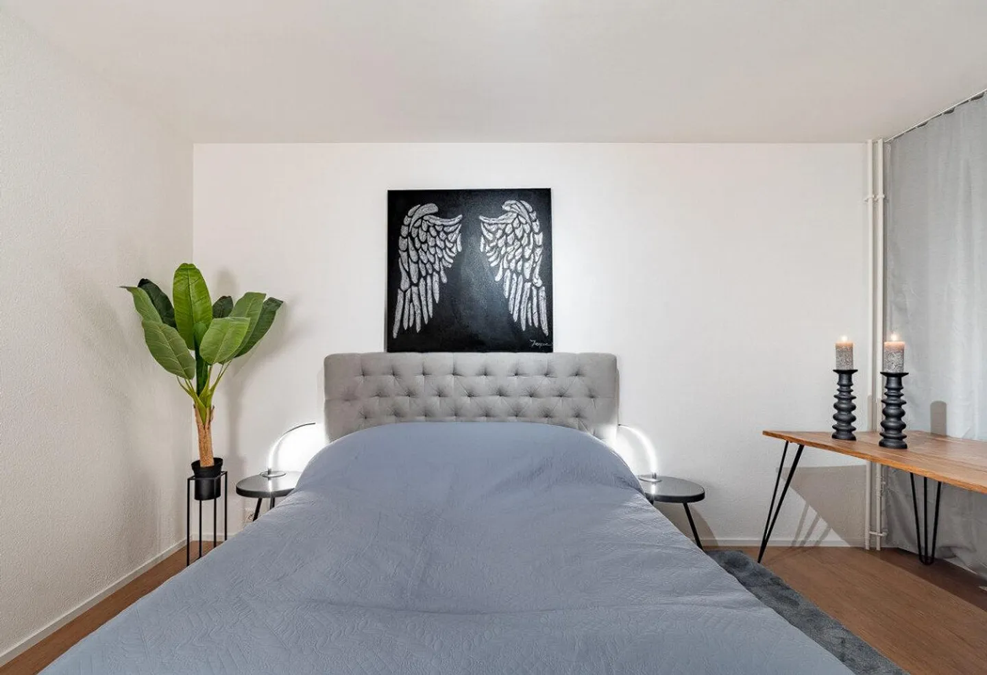 Appartamento arredato 2.5 locali a Berna vicino all'isola - Foto 2 di 8