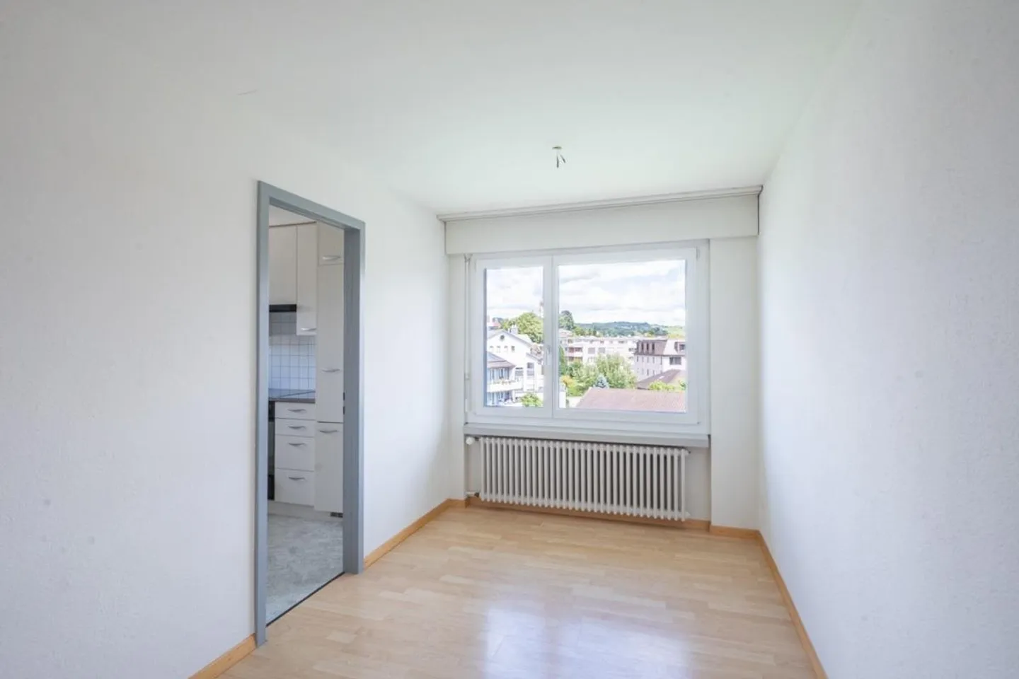Appartamento 4.5 locali con balcone in mansarda - Foto 2 di 9