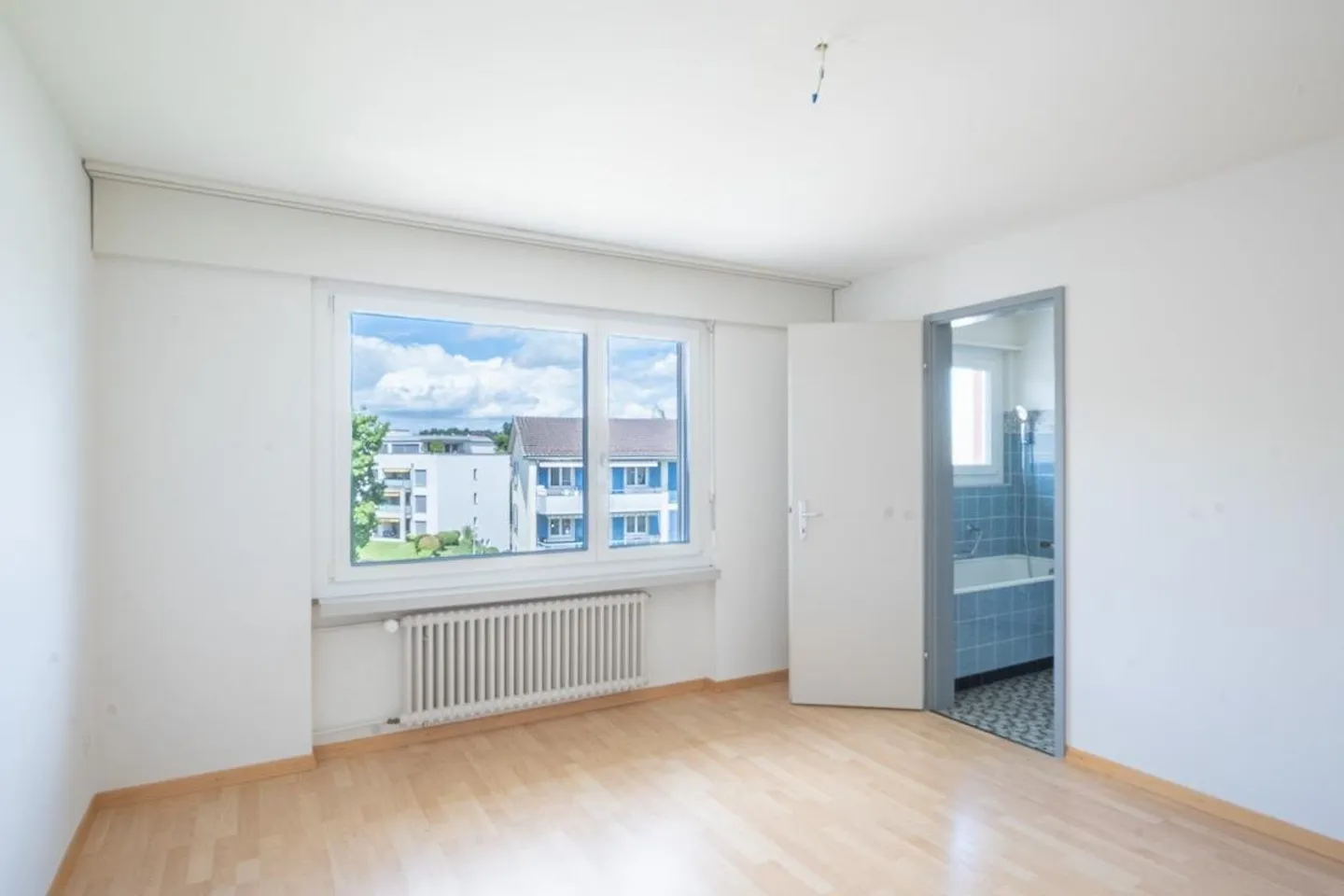Appartamento 4.5 locali con balcone in mansarda - Foto 3 di 9