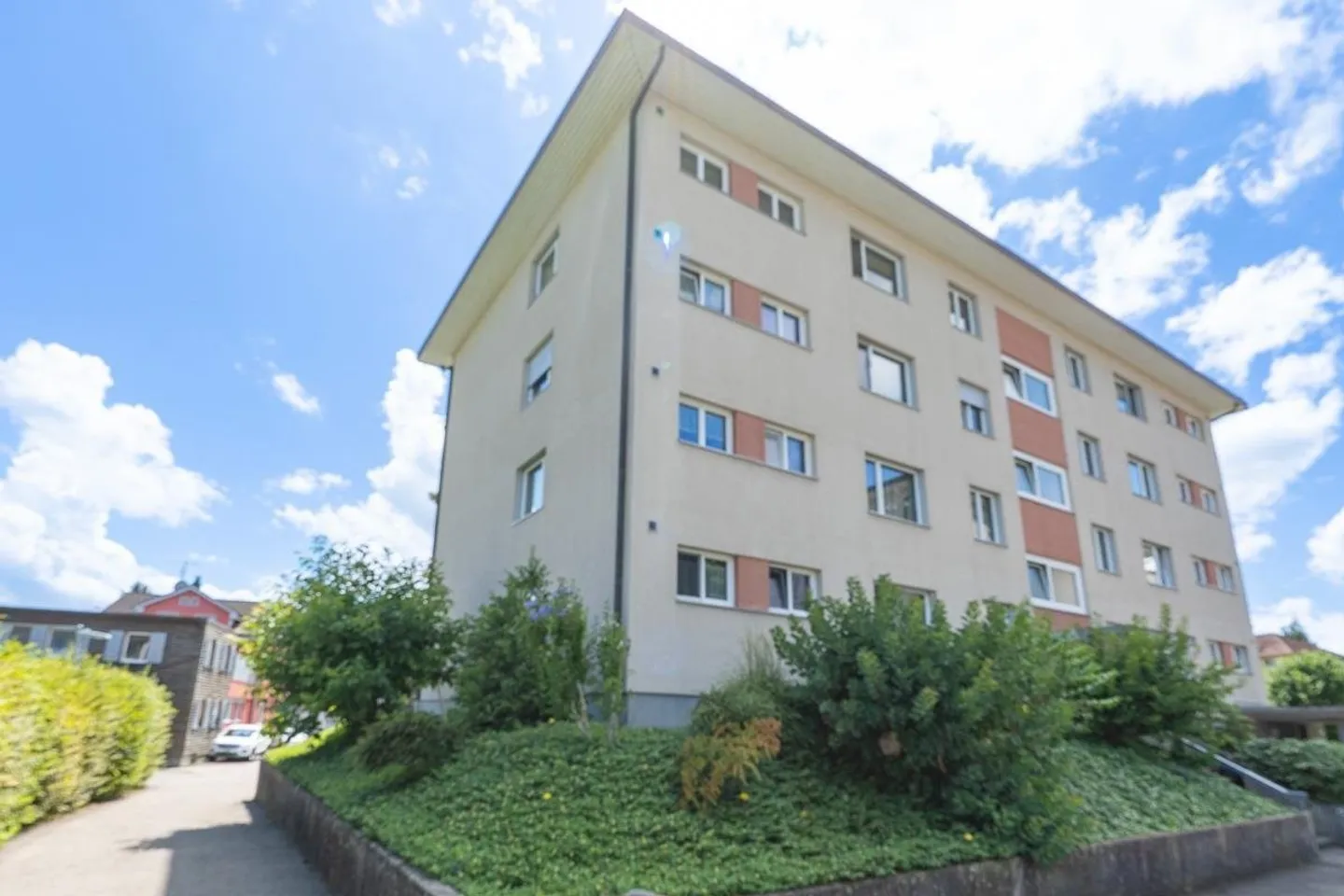 Appartamento 4.5 locali con balcone in mansarda - Foto 9 di 9