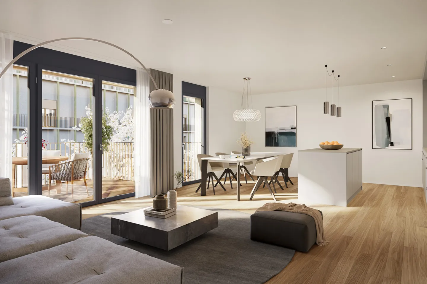 MIRRO: Modern Living on the Site of the Historic Mirror Factory - Photo 2 of 4