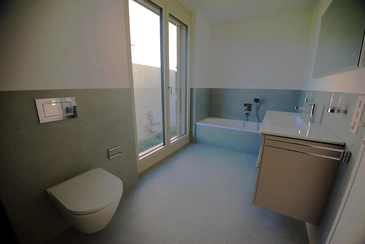 First occupancy: New 5.5 room garden apartment in Ehrendingen - Photo 12 of 13