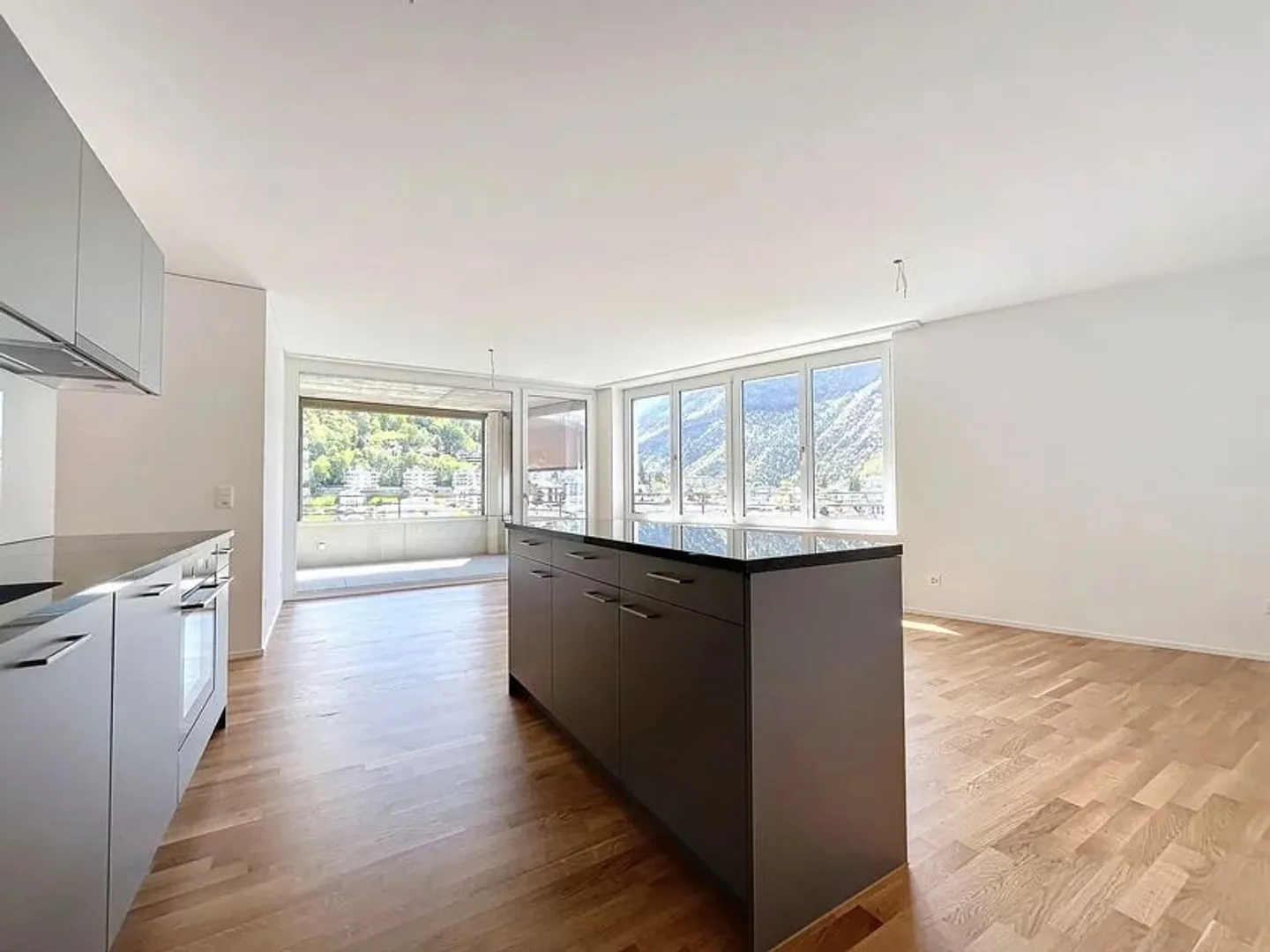 Moderne 3.5 Zimmer Wohnung in Visp - Foto 6 von 6