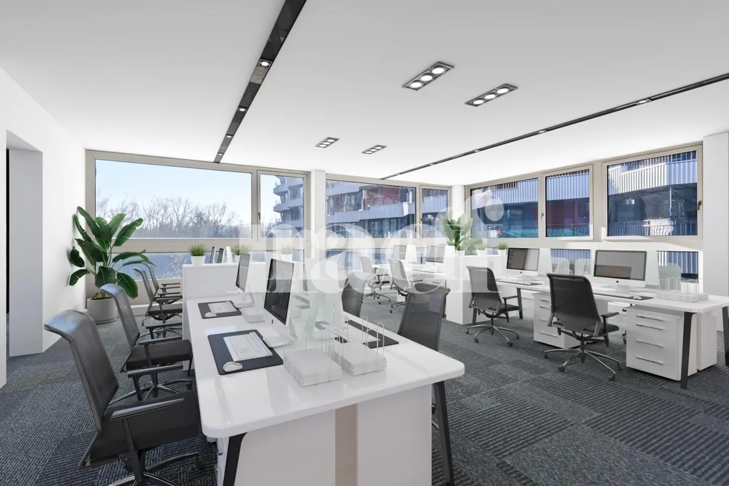 Nouvel Espace Commercial aux Lisières - Photo 2 sur 5