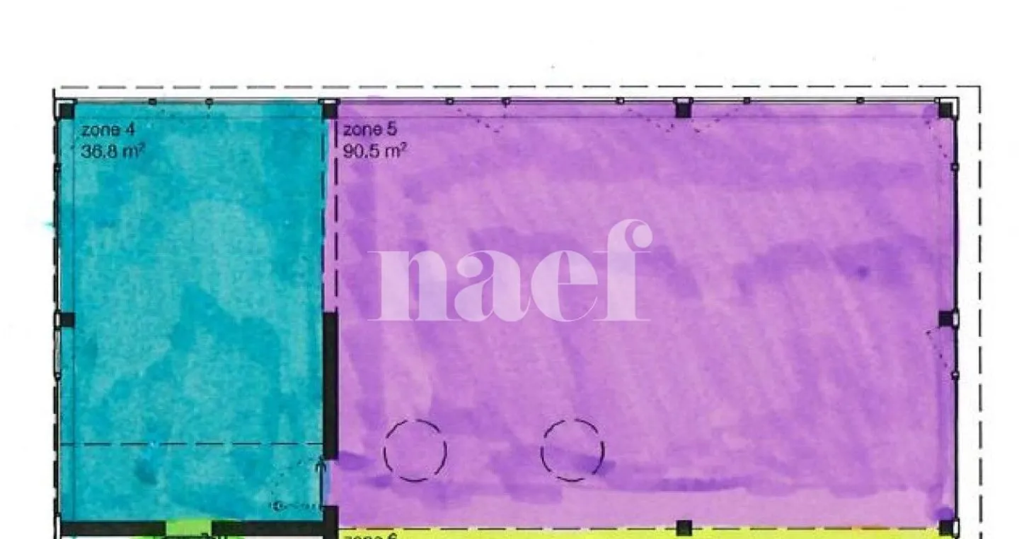 Nouvel Espace Commercial aux Lisières - Photo 5 sur 5