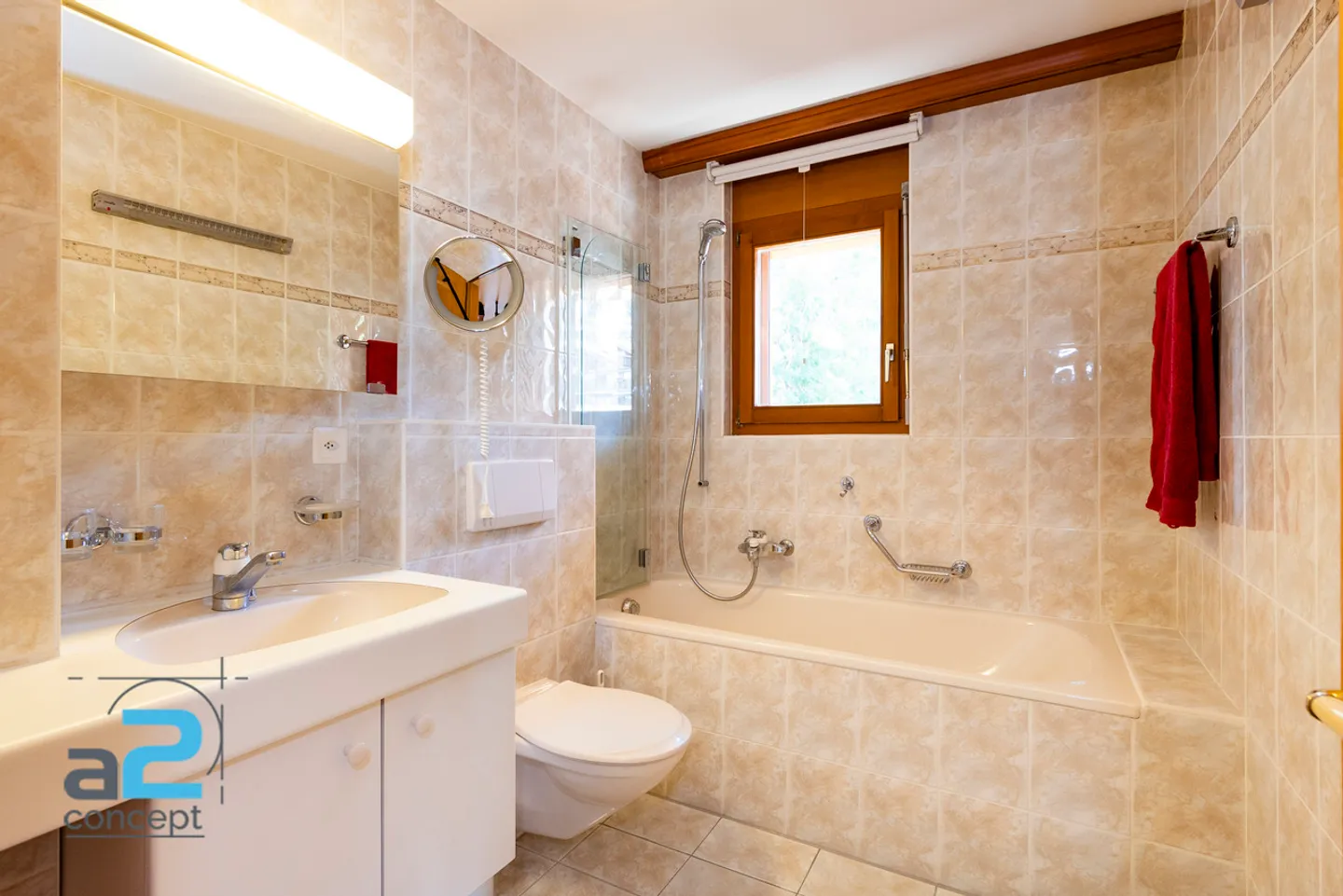 Attico accogliente con vista panoramica - Foto 8 di 13