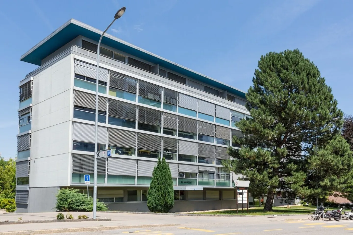 Appartement 3,5 pièces à louer à Fribourg - Photo 1 sur 8