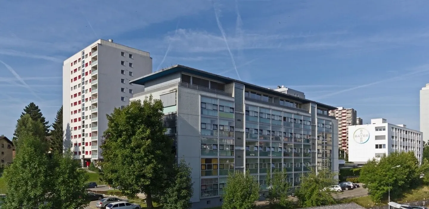 Appartement 3,5 pièces à louer à Fribourg - Photo 3 sur 8