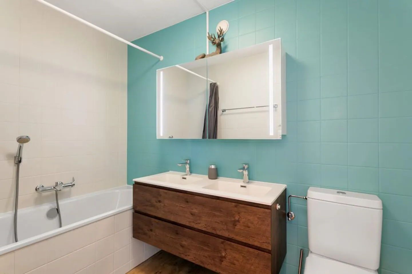 Charmante Wohnung mit Wintergärten - Foto 4 von 9