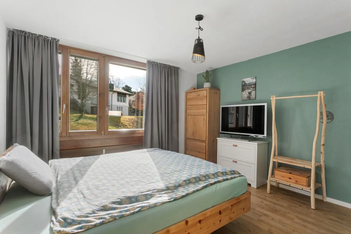 Charmante Wohnung mit Wintergärten - Foto 5 von 9