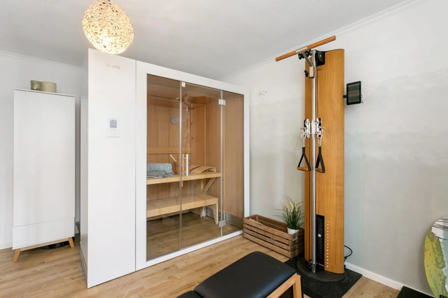 Charmante Wohnung mit Wintergärten - Foto 6 von 9