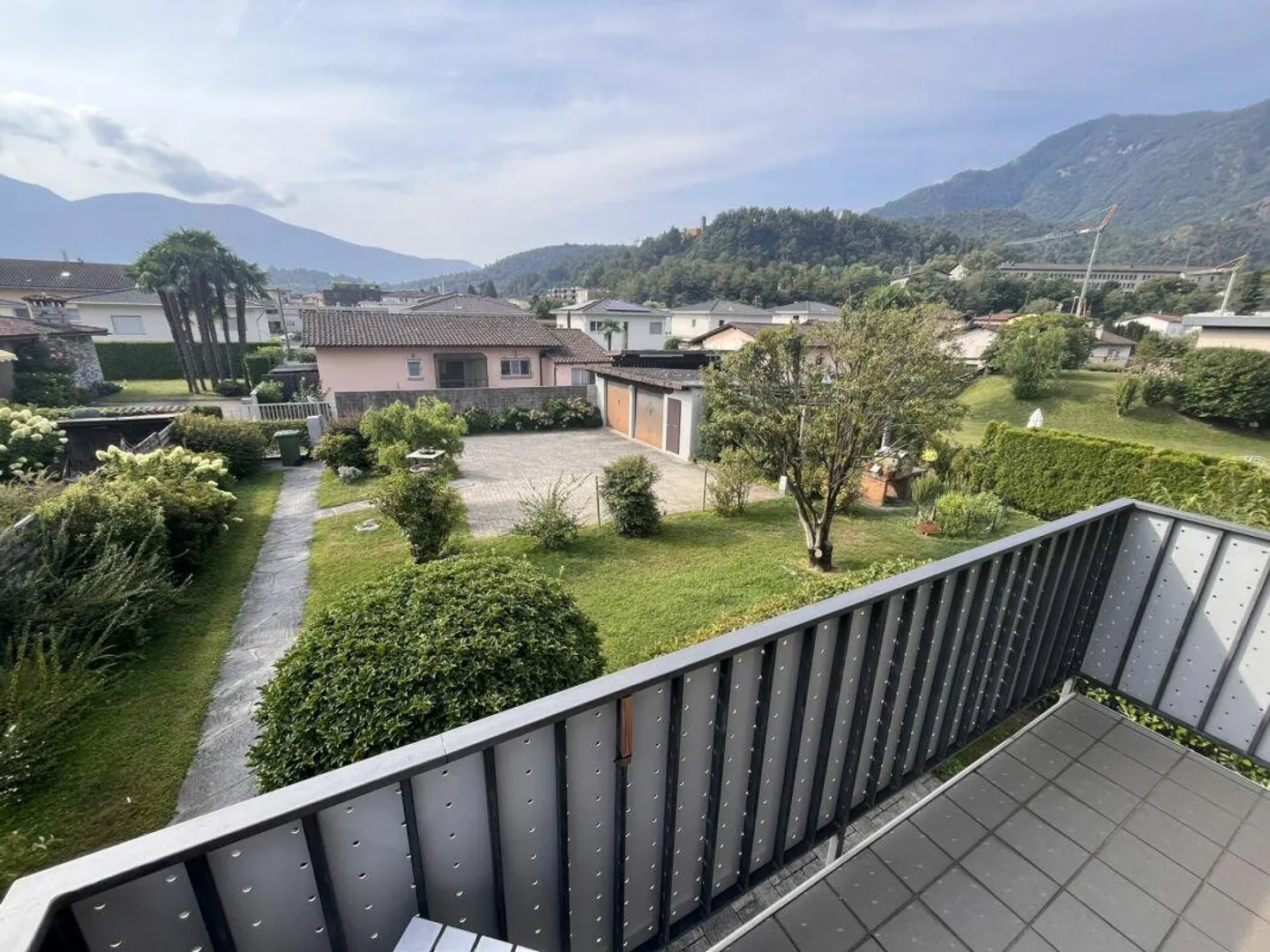 LOSONE - DOPPELHAUSHÄLFTE MIT GROSSEM GARTEN - Foto 4 von 27