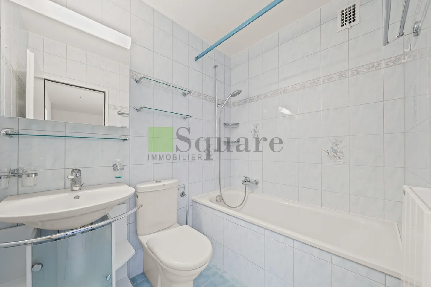 Magnificent 3.5-room duplex apartment - Photo 9 of 11