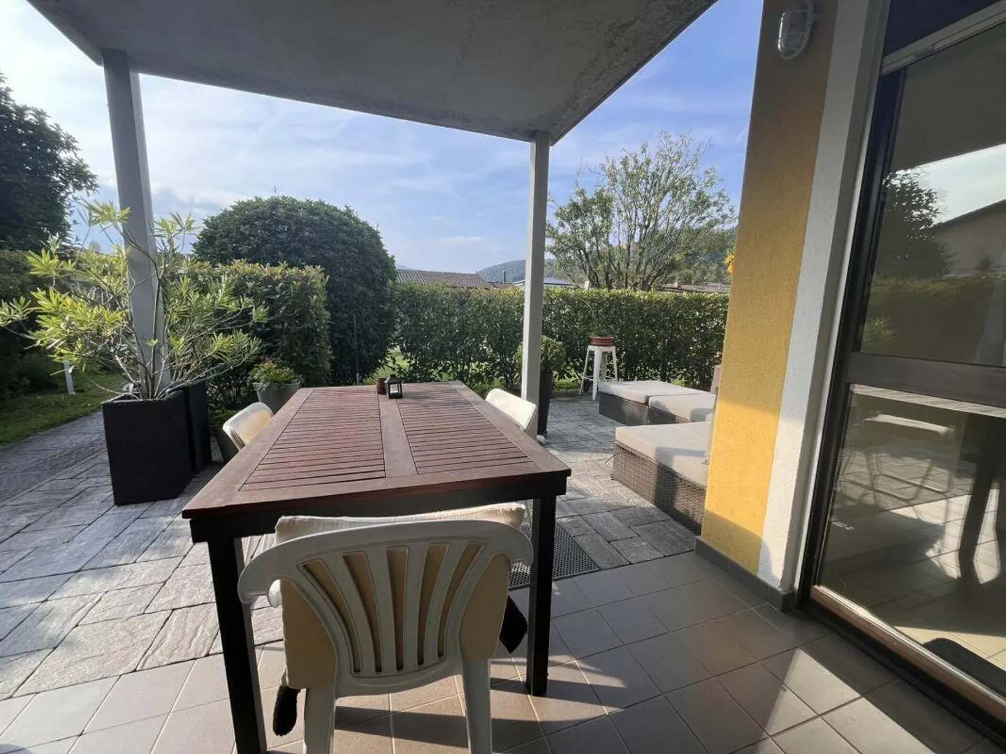 LOSONE - DOPPELHAUSHÄLFTE MIT GROSSEM GARTEN - Foto 18 von 27