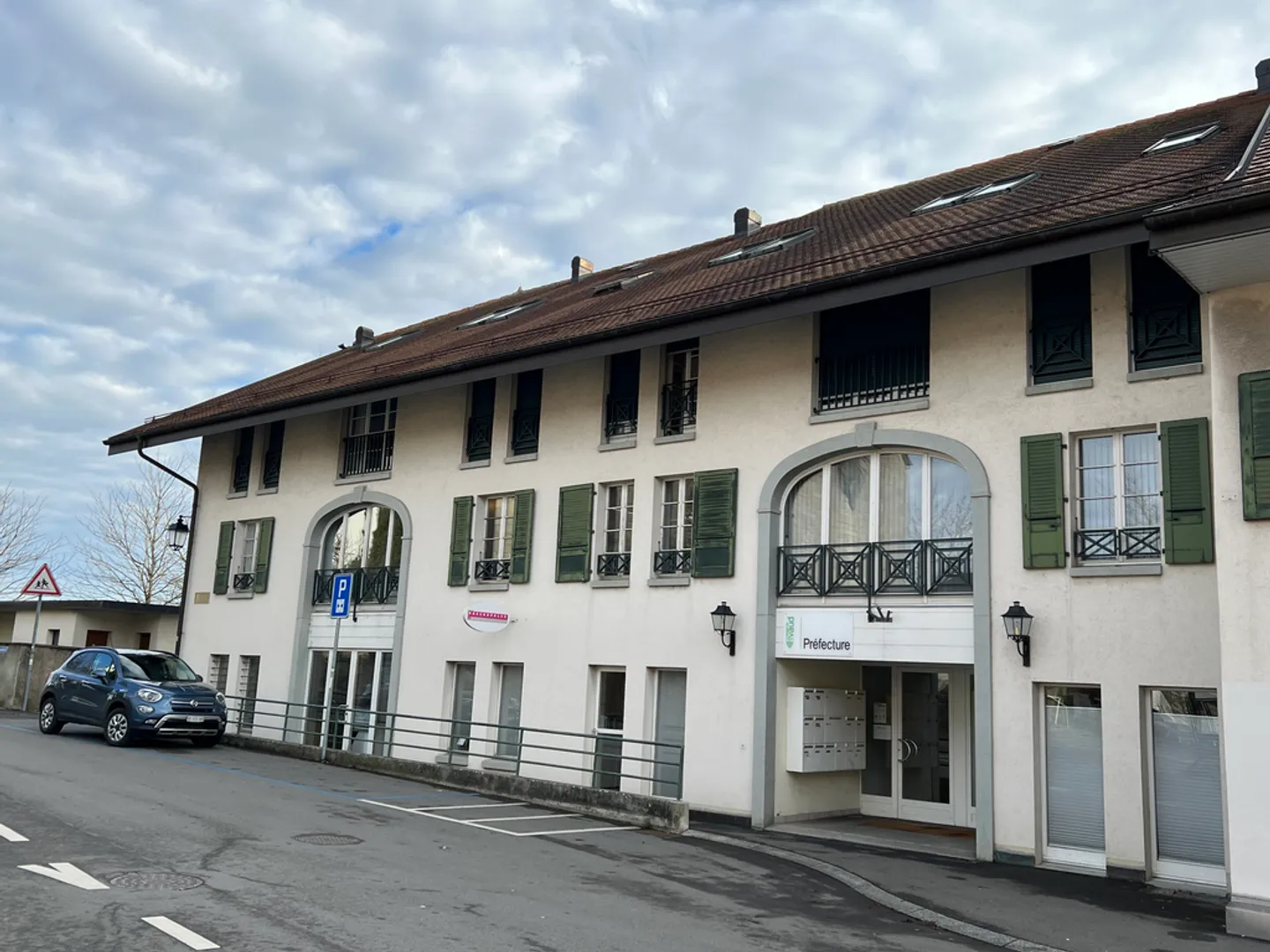 Appartement 2.5 pièces - Photo 1 sur 1