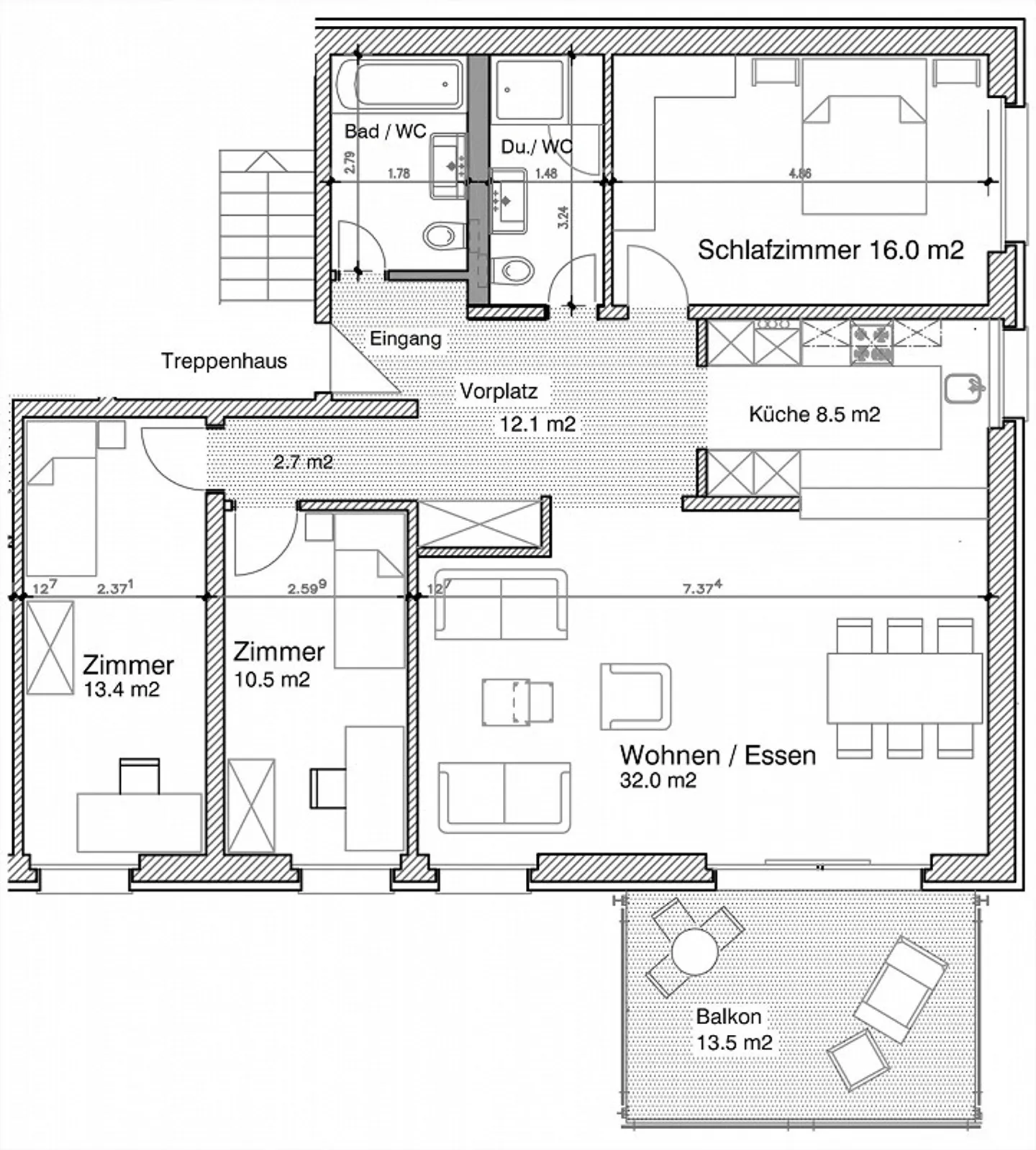 Vivere nel Zumikon fiscalmente vantaggioso - Foto 12 di 12